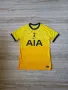 Оригинална мъжка тениска Nike VaporKnit x F.C. Tottenham Hotspur x / Season 20-21 (Third), снимка 1