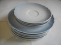 Seltmann Weden Bavaria Porcelan W.Cermany Dxx-ф145-ф195мм-8 бр.Чинии Антикварни, снимка 2