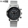 Emporio Armani AR1811 Luigi Classic Chronograph. Нов мъжки часовник, снимка 2
