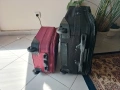 Куфари 2бр колелца "65/50/25см" 15€,"42/32/20см" "10€"!+Доставка!, снимка 2
