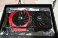 MSI GTX 970 Gaming 4G, снимка 1