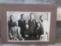 Стара Снимка на Картон 40/30 см. (2), снимка 2