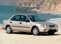 Носач преден ляв за MAZDA 323(BA) от 1994 до 1998г., снимка 4