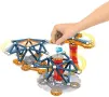 GEOMAG Магнитен конструктор Механикa 146 части, снимка 5