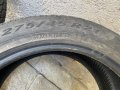 2бр. зимни гуми PIRELLI SCORPION WINTER - 275/45/21, DOT 39/2019г. с ориг. AMG лети джанти 21 цола, снимка 6