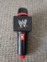 Микрофон с батерии WWE RAW за деца кеч cosplay с звуци, снимка 1