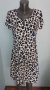 Два броя / Маркова рокля в леопардов принт " и" Stradivarius STR" / унисайз , снимка 4