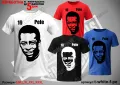 Pele Edson Arantes do Nascimento тениска Пеле Едсон Арантес де Насименто t-black-f-pe, снимка 4