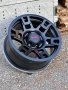 Off Road Джанти 17 “ цола 6х139.7 чисто нови Toyota Pajero Ranger, снимка 7