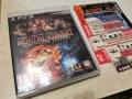 SONY PS3 MORTAL COMBAT-ОБЛОЖКА & CALL OF DUTY MW3 GAME 2112251012, снимка 1