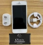 Apple iPhone 5 бял Фабрично отключен, снимка 2