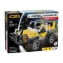 Конструктор джип, Метален, 3D модел, 274 части, снимка 2