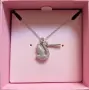 Колие Swarovski Iconic Swan, снимка 2