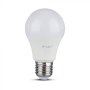 LED лампа 10,5W E27 Термопластик Топло Бяла Светлина