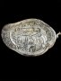 Автентична сребърна пафта. №3199, снимка 1 - Антикварни и старинни предмети - 39069268