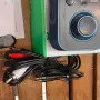 Bluetooth 5.0 Предавател и Приемник SOOMFON 3-в-1 с LCD Екран (Аудио Адаптер) , снимка 6
