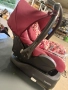 Детско столче Maxi-Cosi CabrioFix 0–13 кг + FamilyFix ISOFIX база, снимка 3