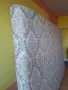 Матрак с Нова тапицерия 200х164, снимка 2