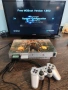 ✅ PS2 Fat Silver хак 100 игри HDD, снимка 1