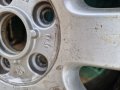 Продавам алуминиеви джанти със зимни гуми Pneumant - 16 цола за Volkswagen , снимка 8