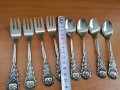 Лъжички и вилички немски, снимка 2