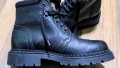 Военни кожени обувки нови,шити,44 1/2, снимка 4