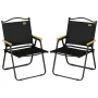 Къмпинг столове Outsunny, 2 бр, снимка 1