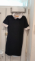Къса дамска рокля с размер, снимка 1 - Рокли - 44558800