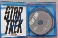 Star Trek 2009 (blu-ray disk) х 2 без бг субтитри, снимка 3