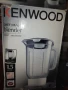 Стъклен блендер Kenwood, снимка 1