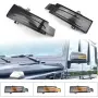 LED Динамични Мигачи Mercedes (W166) 408 HP/300 KW 11-19 – 72 SMD LED Plug & Play, снимка 6