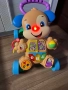 Детска проходилка Fisher Price Laugh & Learn - Кученце, снимка 2