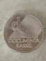 Немска Монета BUNDESREPUBLIK  DEUTSCHLAND 2002 DOCUMENTA KASSEL, снимка 2