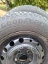Зимни гуми GOOD YEAR  195/65/15., снимка 1