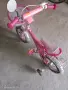Детско колело за момиче, снимка 1