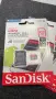 200GB Sandisk Ultra microSDXC, UHS-I (200GB+Адаптер,AI,667x), снимка 2
