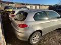 alfa romeo 147 1.6 twin spark кожа на части алфа ромео , снимка 3