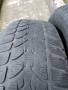 Зимни гуми-DUNLOP-2броя., снимка 7