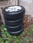 Mercedes komplekt 205 /55/16, снимка 10