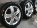 16 цола 5 х 112 мм 4 бр лети джанти - оригинални - Seat Altea,Alhambra,Leon,Toledo ! ! , снимка 3