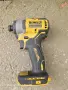 Dewalt импакт винтоверт 18v, снимка 1