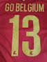 Три футболни тениски Белгия, Belgium, снимка 6