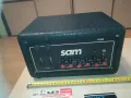 SAM-VINTAGE AMPLIFIER С ЯКИ ТРАНЗОВЕ ОТЗАД 0510241708, снимка 13
