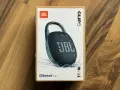 Портативна колонка JBL Clip 5 - синя, снимка 1
