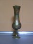Бронзова ваза "Индия"., снимка 1 - Други ценни предмети - 35177763