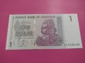 Банкнота Зимбабве-15898, снимка 1