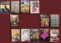 Колекция книги за изкуство World of Art - художници, творби, дизайн, история [12 книги], снимка 1