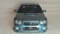 Колекционерски модел на Subaru, мащаб 1:18 , снимка 5