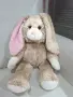 меки играчки. еднорог, музикален заек, снимка 1