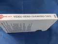 VHS Почистваща касета, снимка 6